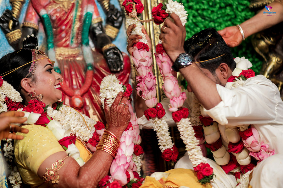 Best Candid Wedding Photography In Pondicherry